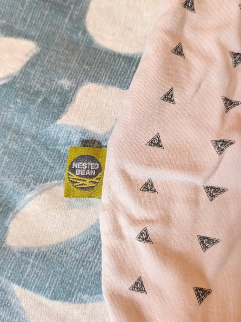 Nested Bean Zen Footie PJs